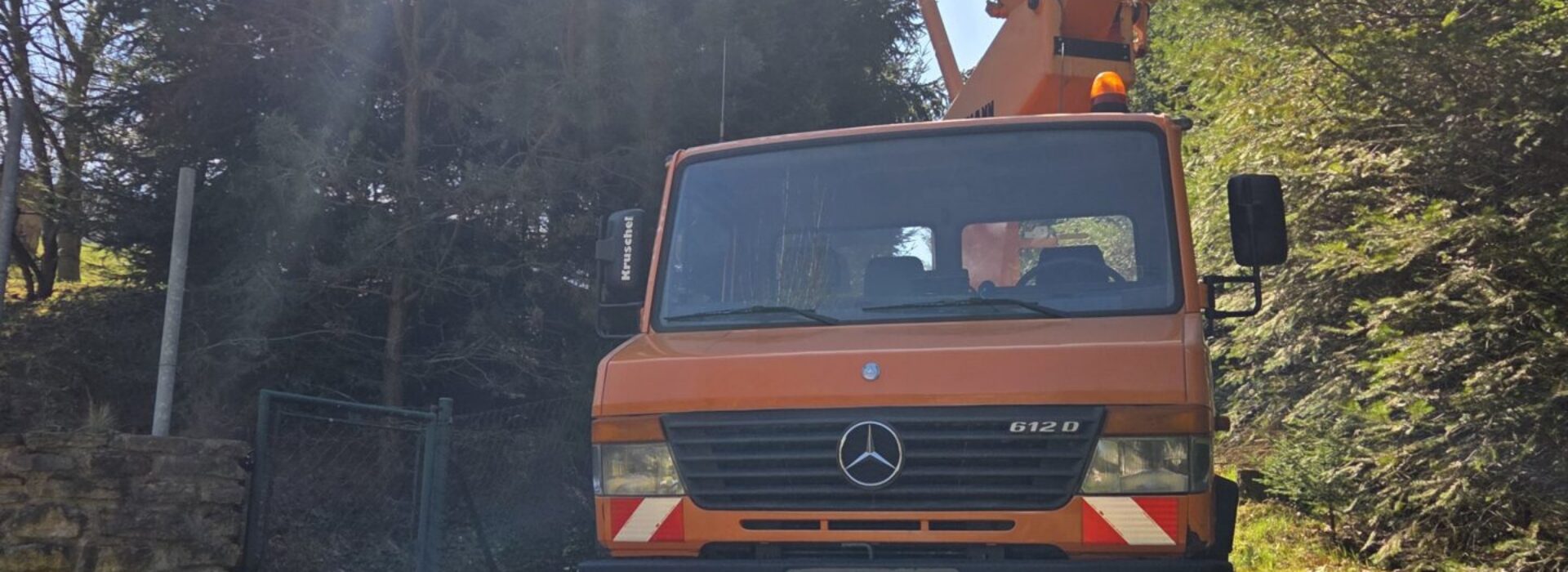 Výškové práce